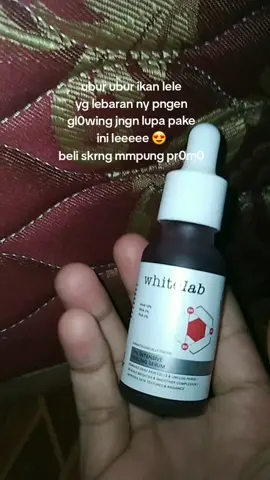 #serum #whitelab 
