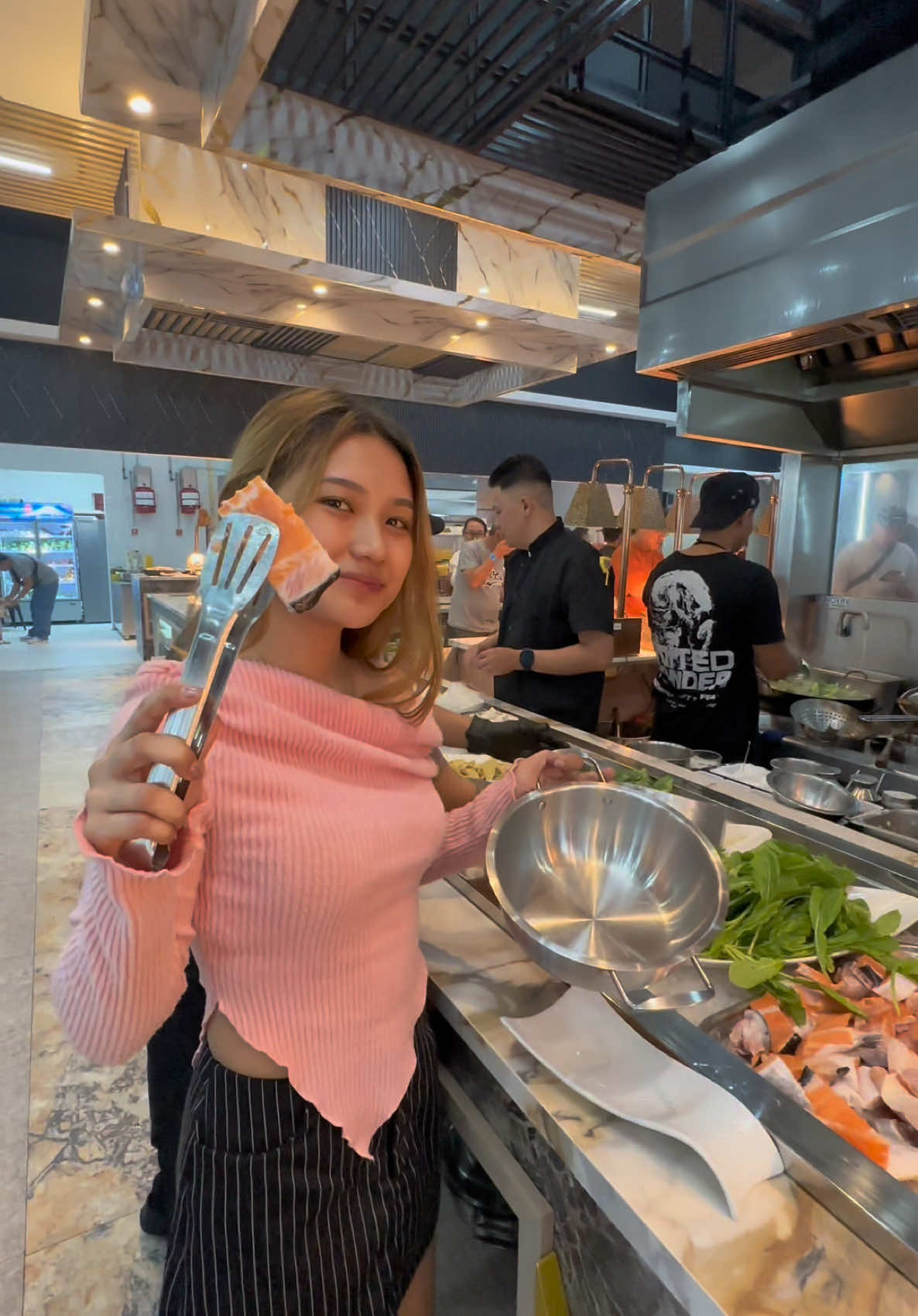 Gusto ko ulit balikan to! 🤤😋 #fyp #yummyfood #Foodie #cravings #unlimitedbuffet #Unlimited #abesbuffet