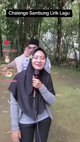 Sambung Lirik Lagu  #hiburan #komedi #omanel