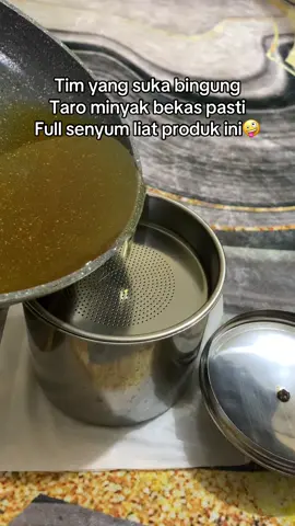 #saringanminyak 