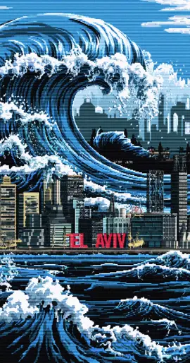בוודאי שפחדתי! #רוןחולדאי #פוריו #צונאמי #תלאביב #darkfantasy