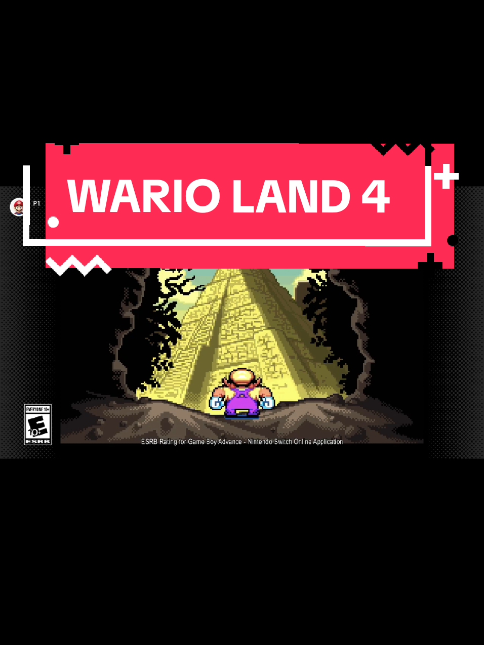 Pasa este 14 de febrero junto a Wario en Wario Land 4 en Nintendo Switch  #wario #chill #Jajaja #SuperMario #LifeHack #Mario #fy #fypシ #Humor #nintendo #fye #risa #risas 