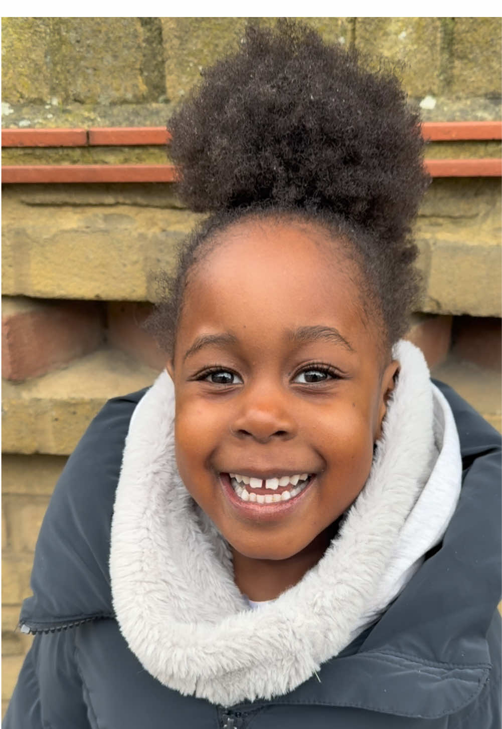 Little miss independent #fyp #soproud #proudparents 