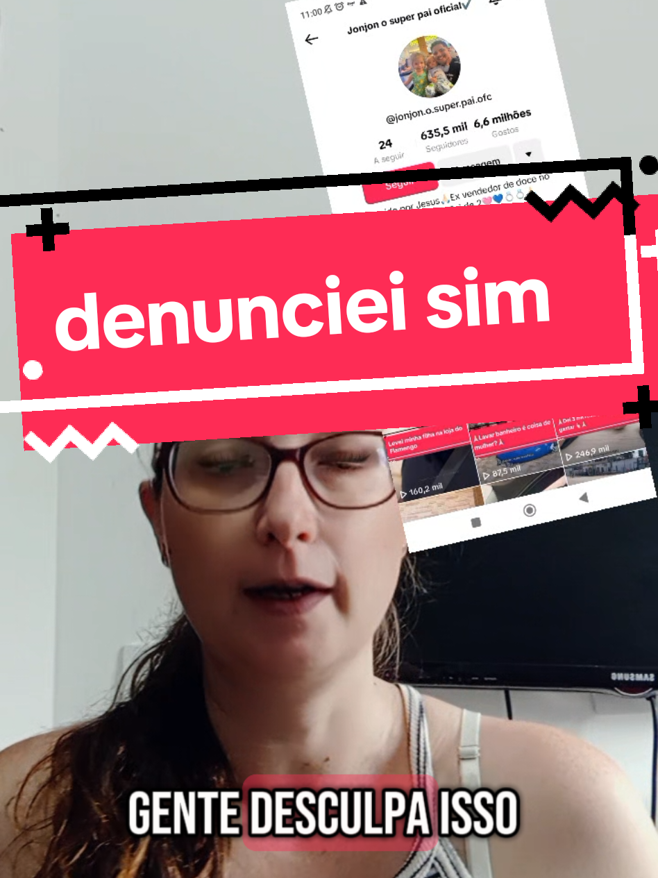 tem pais que passam do limite e o jonjon o super pai é um deles que de super não tem nada. faz qqr coisa por dinheiro, até expor os filhos excessivamente na internet. @Uma Longa Historia #jonjon #superpai #denuncia #noticias #tik_tok 