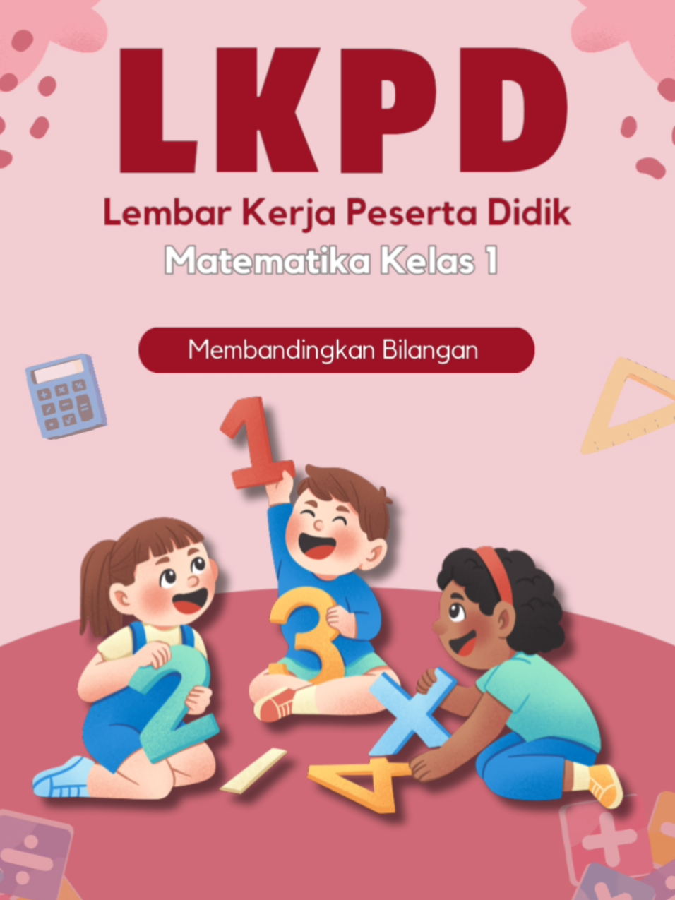 fokuslah menjadi produktif, bukan hanya sibuk saja 🍀 #lkpd #matematika #kelas1sd #kurikulummerdeka #merdekabelajar #gurusd #guruproduktif #fypviralシ 