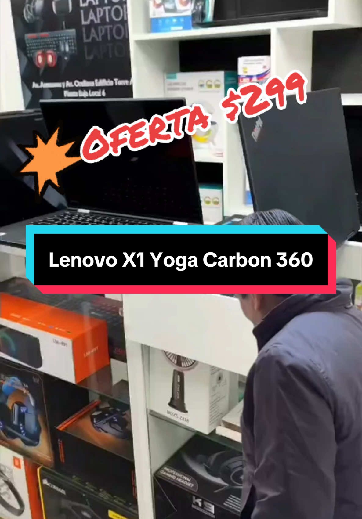 Aprovecha nuestra liquidación de laptops, precios de locura, no te quedes sin la tuya #lenovo #laptops #ecuador🇪🇨❤️ #viralvideos 