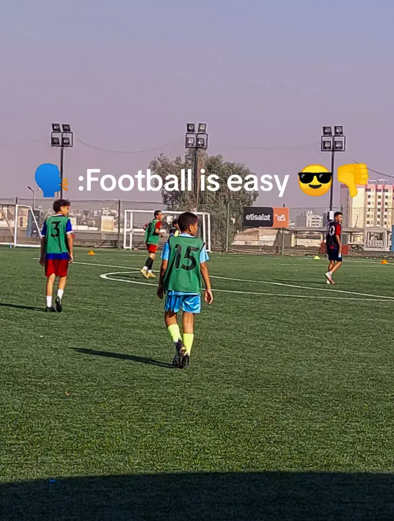 Football are not easy😢⚽ الاصابه دي من بدري 👍🙂 #كره_القدم_قصه_عشق_لاينتهي🤩 #Football #كرة_قدم 