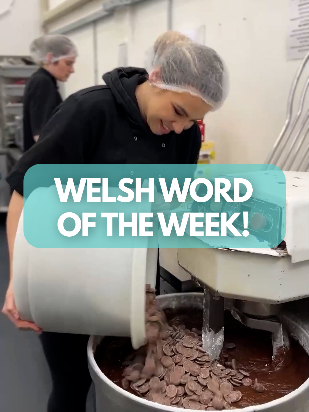 Yes, I know, it's been a hot minute since a Welsh Word of the Week... oops. Which word should we learn next week? #ridiculouslyrichbyalana #behindthescenes #tiktokmademebuyit #SmallBusiness #treatyourself #sweettreat #brownies #cake #buildyourown #cymru #cymraeg #welsh #Wales