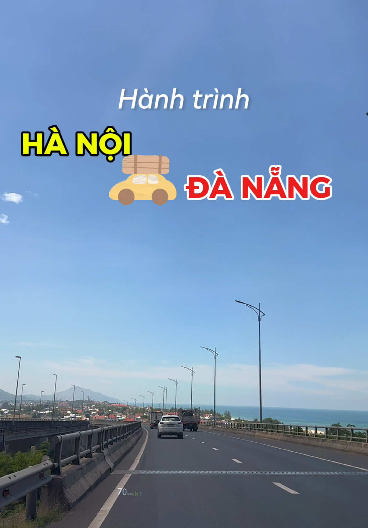 Hà Nội đi Đà Nẵng bằng ô tô tự lái #dulichdanang #danang #phuototo #dulich #travel 