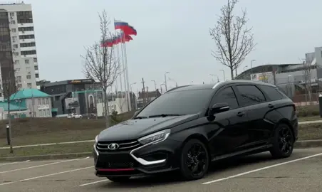 #лада#Веста#спорт#универсал#Юра#Волков