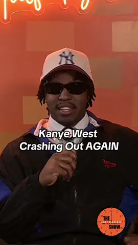 Did yall see Kanye’s tweets? #ye #kanyewest #forlaughs #TheHalfadayShow🕛 