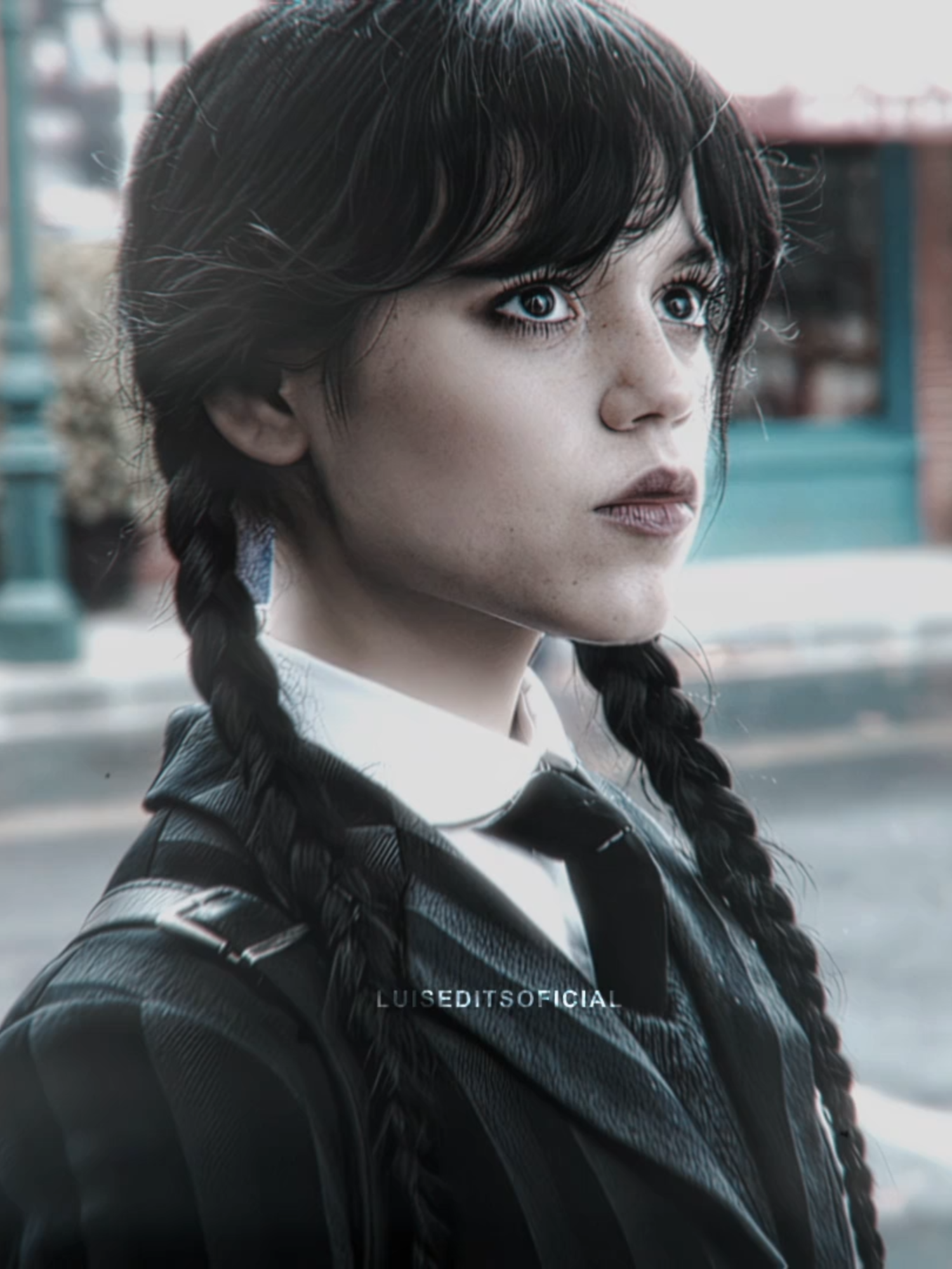 Wednesday EDIT #jennaortega #jennaortegaedit #edit #fyp #wednesday #foryoupagе