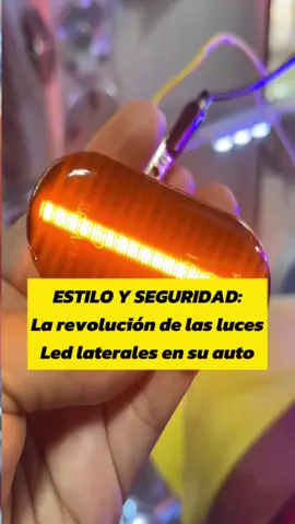 ¡Hola, comunidad de TikTok! 🚗💡 ¿Sabías que las luces LED laterales no solo le dan un toque moderno a tu auto, sino que también mejoran la seguridad en la carretera? Estas luces aumentan la visibilidad de tu vehículo desde diferentes ángulos, especialmente en condiciones de poca luz. Además, al personalizar tu coche con luces LED, puedes destacar y darle un estilo único. 💥 QUE ESPERAS PARA ACTULIZAR SU AUTO 👇 📲 3045280848  #lucesled #personalización #seguridadvial #estiloenlacarretera #laterales #lujoslapaisa1 #logan #renault 