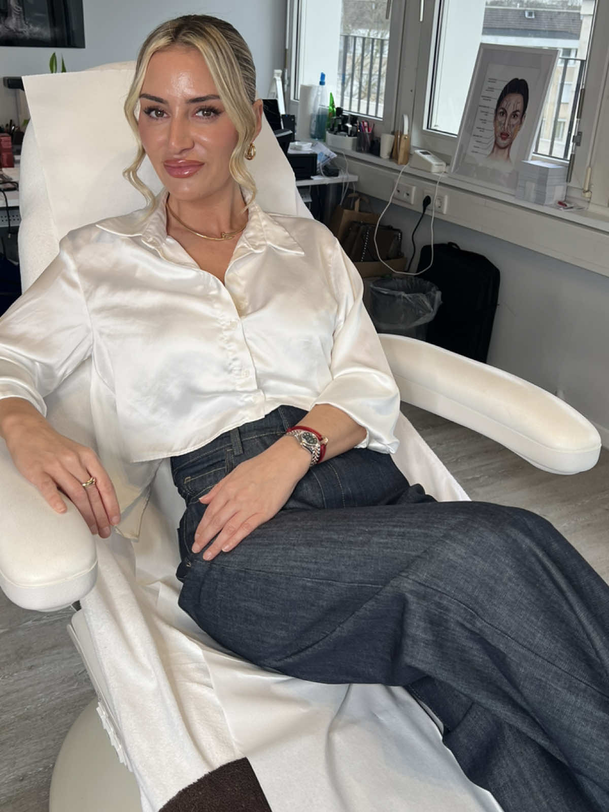 Kleine Veränderungen, große Wirkung-mit Hyaluron zu natürlicher Frische!✨💉 #fyp #beauty #beautyinjections #viral_video #trendingvideo #SelfCare 