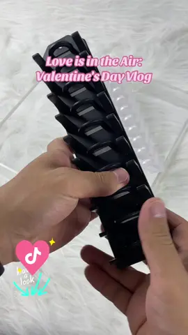 Love is in the Air: Valentine's Day Vlog#ValentinesDay #tiktokshop #couplegoals❤️ #shopvideocarnival #tiktok #organizer #ttsdelightnow #GiftGuide 