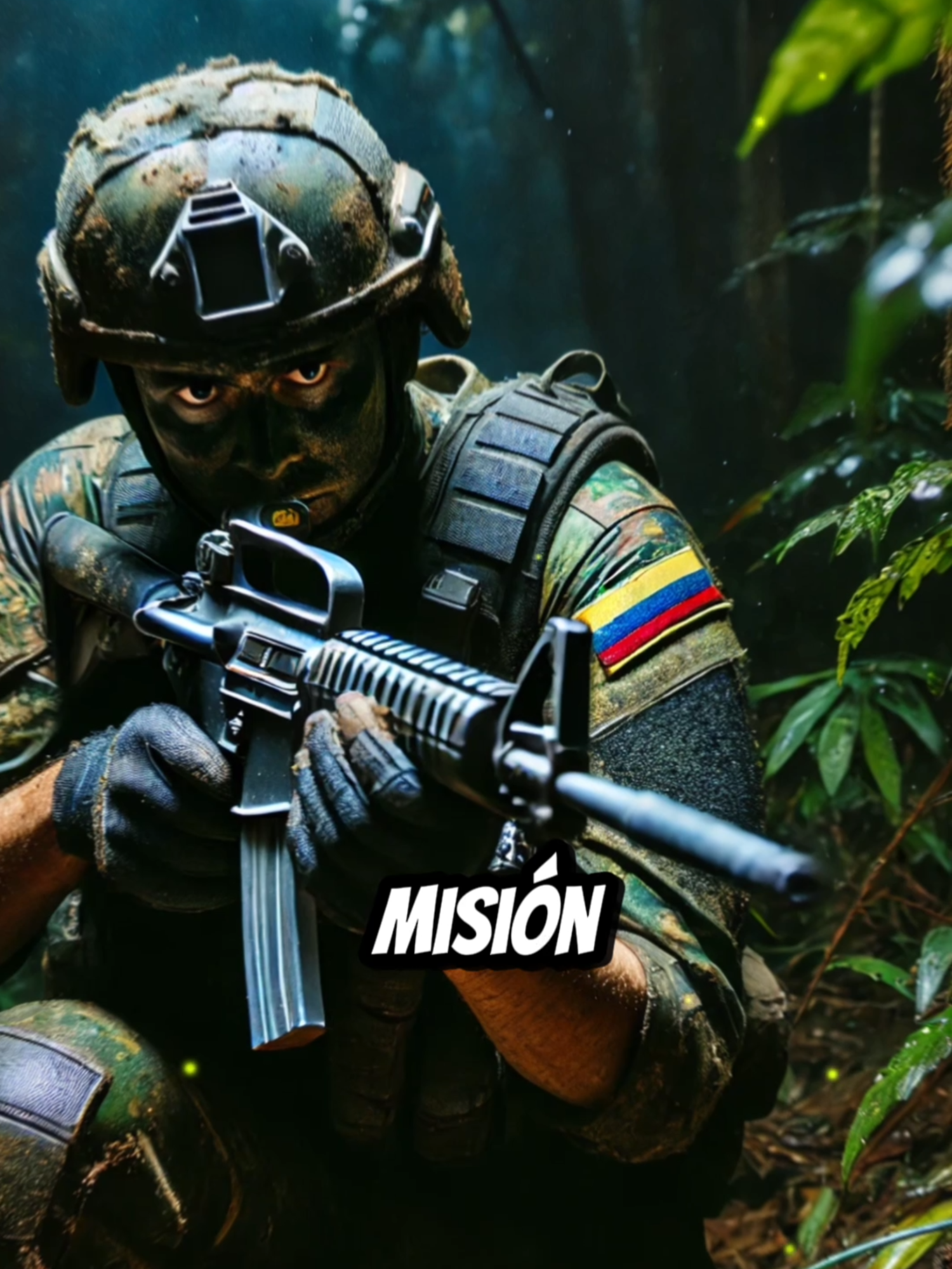 En 1990, el Ejército de Colombia lanzó Operación Centauro para recuperar un arsenal robado por insurgentes. Con estrategia y precisión, aseguraron el campamento y recuperaron el control. #EjércitoColombia #OperaciónCentauro #HistoriaMilitar #fuerzasmilitaresdecolombia