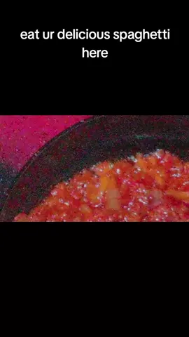 #eat ur delicious spaghetti 🍝 