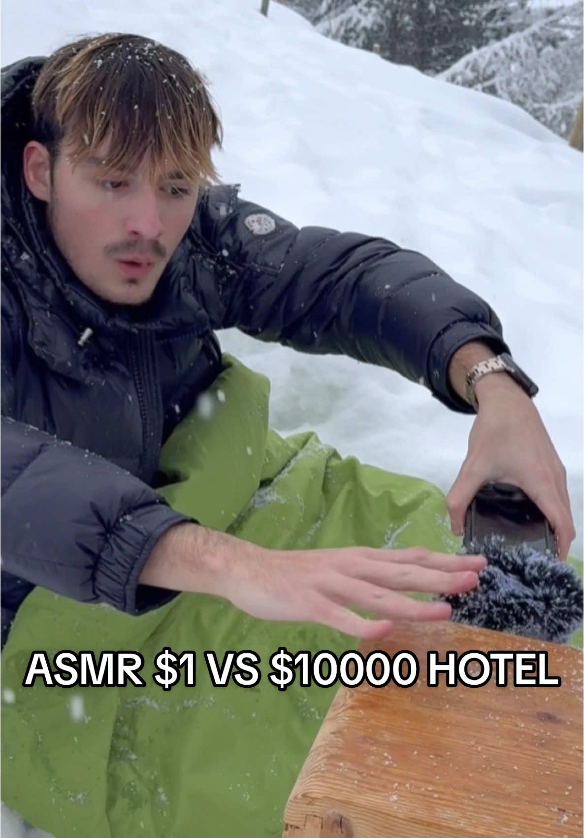 ASMR $1 VS $10000 HOTEL #tomasmr #asmr #hotel #triggersounds #sleep 