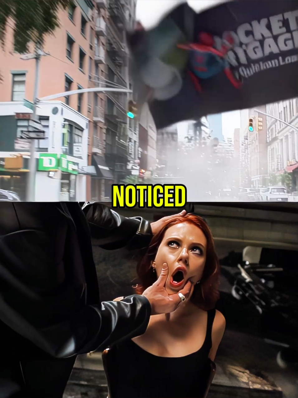 Why didn't Hulk see anyone when he snapped his fingers in Endgame?? #hulk #avengers #thanos #ironman 