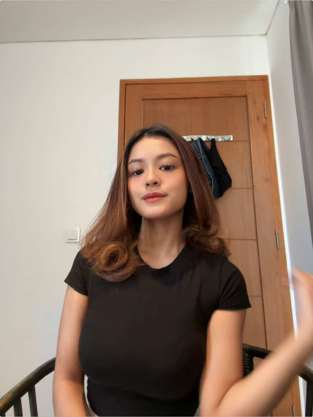 mata gue ky abis digebukin