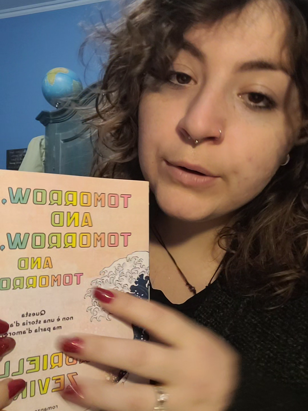 A domani, con la seconda parte! #viparlodi #tomorrowandtomorrowandtomorrow #libro #libri #recensionelibri #gabriellezevin #booktoker #libridelbooktok #booktokitaliano #booktokita #booktokitalia #BookTok #recensionelibro #recensione 