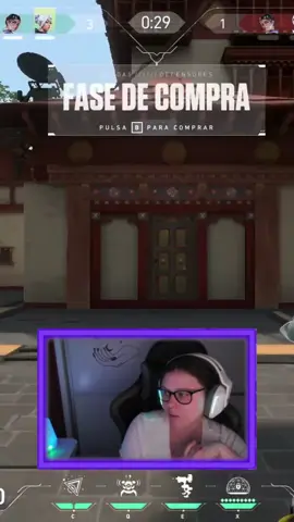Me la lia el chat y yo me lio el chat. Asi si soy se me va la olla 🤯 #Valorant #gamer #GamerGirl #twitch