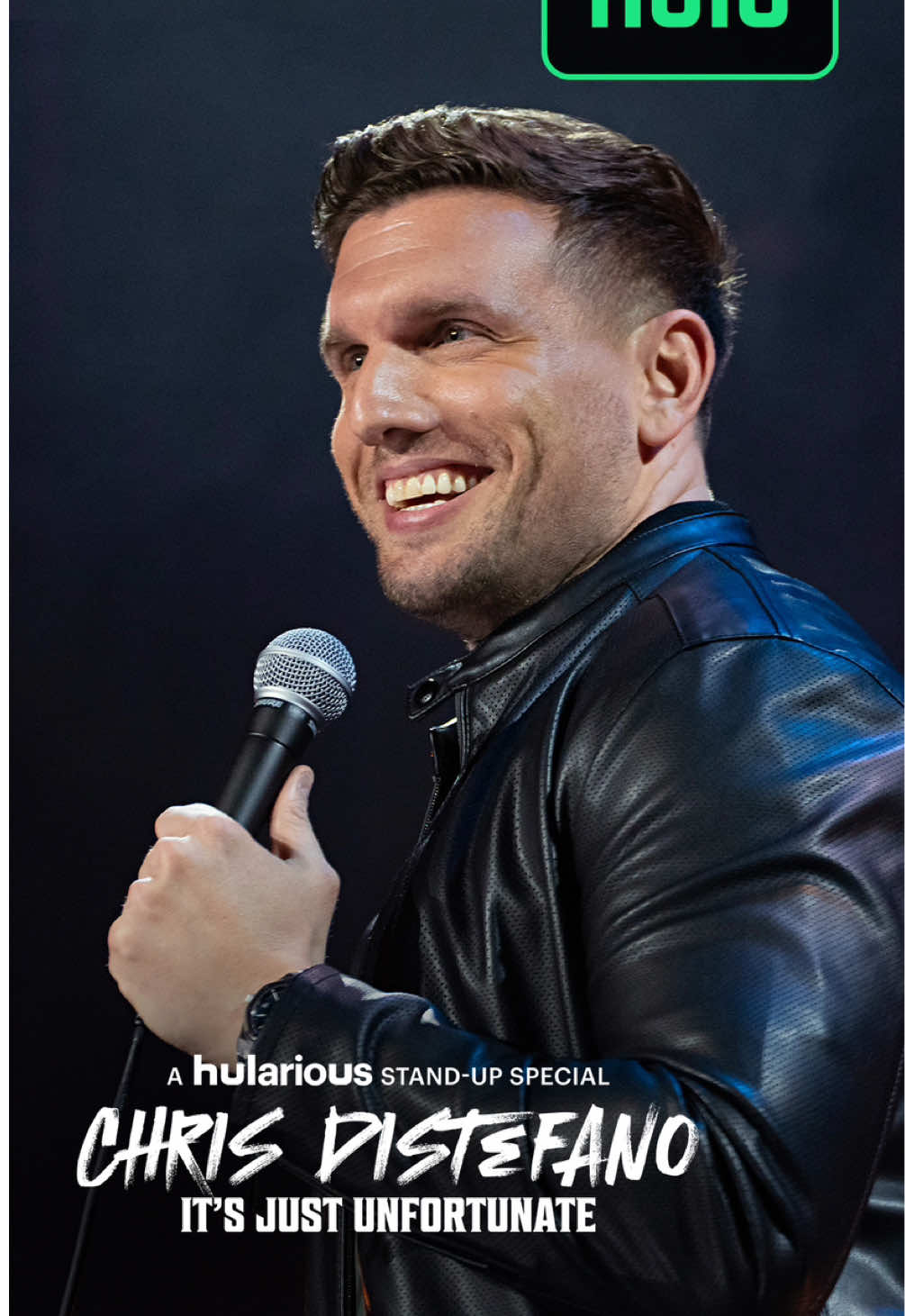 He has a few things to say. Stream Chris Distefano: It's Just Unfortunate 2/21 on Hulu and with #HuluOnDisneyPlus. #Hularious