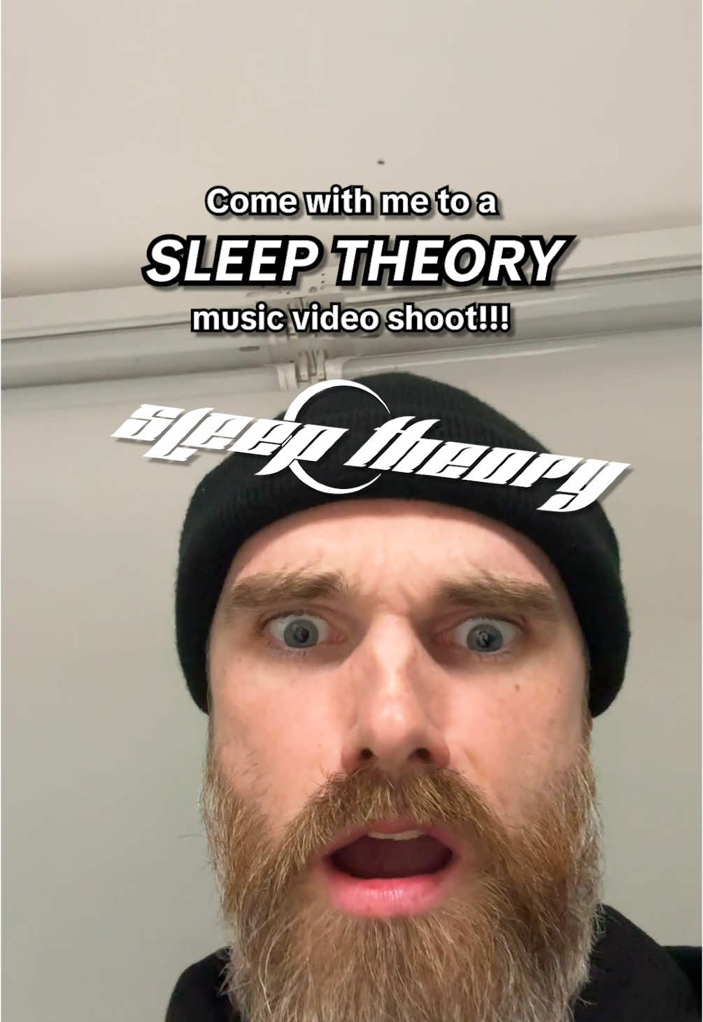 Y’all want some behind the scenes from the new Sleep Theory music video for ‘Static’? @SleepTheory 👀🤘 #rock #metal #metalcore #breakdown #fyp