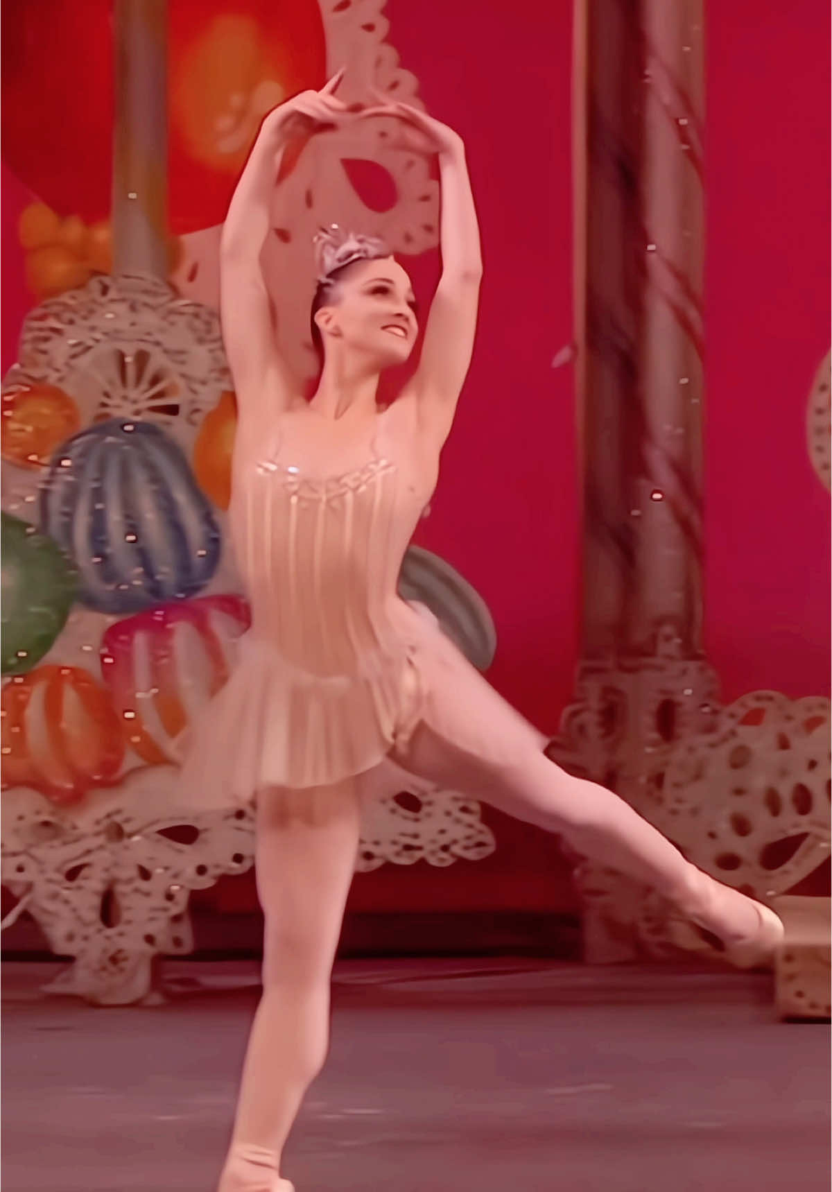 Waltz of the Flowers - The Nutcracker | #fy #fyp #foryou #nutcracker #ballet #ballettok #waltzoftheflowers #tiktok #viral 