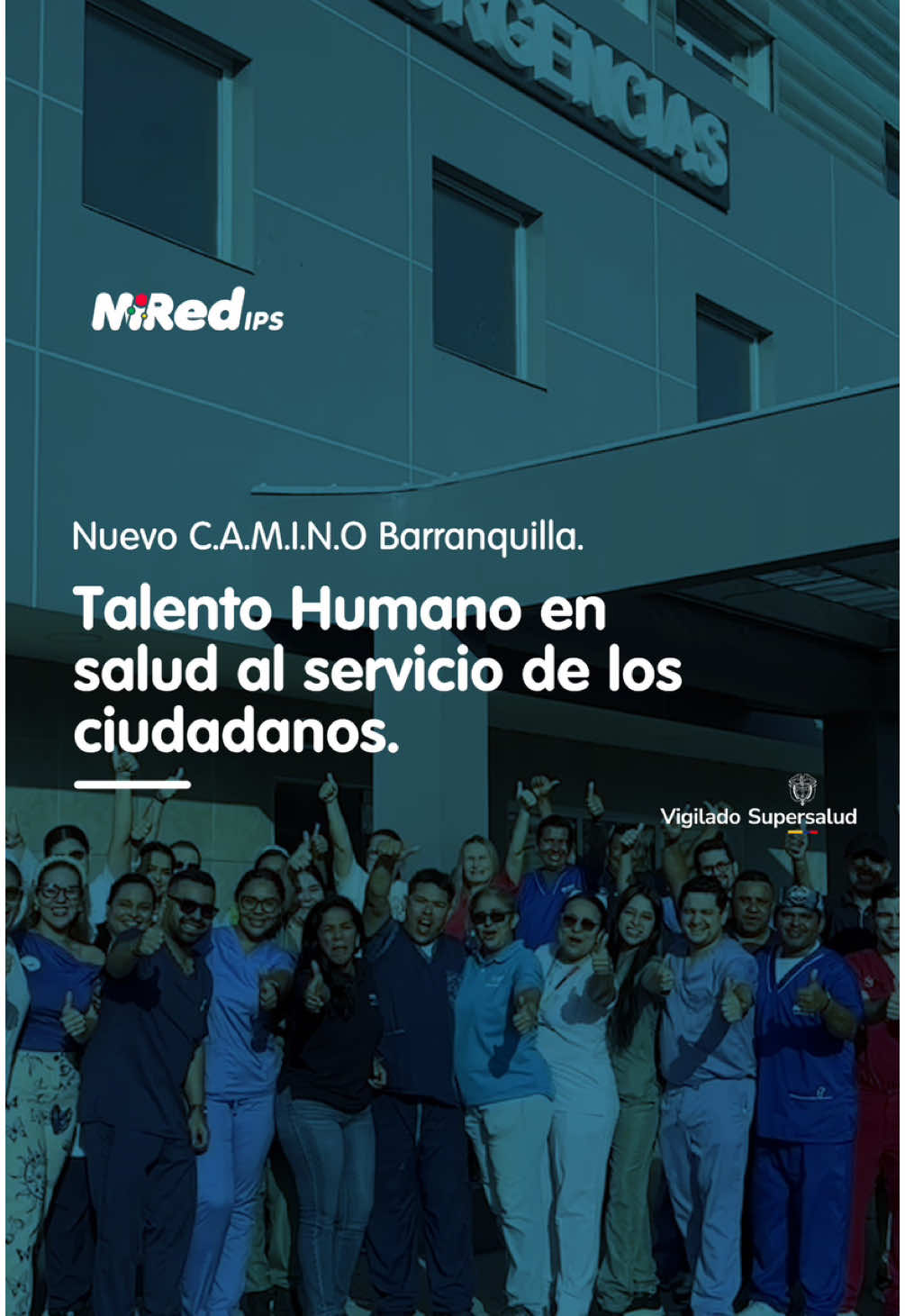 ¡Nuestra misión médica al servicio de la ciudadanía! 🌟🏥  🏠 El Hospital General de Barranquilla se mudó al Nuevo Camino Barranquilla 📍 y está listo para brindar atención en salud humanizada y  de excelencia.🤝🤗 Gracias a todos los que han estado presentes en este proceso. 👏🏼👏🏼👏🏼#saludbarranquilla #barranquilla 
