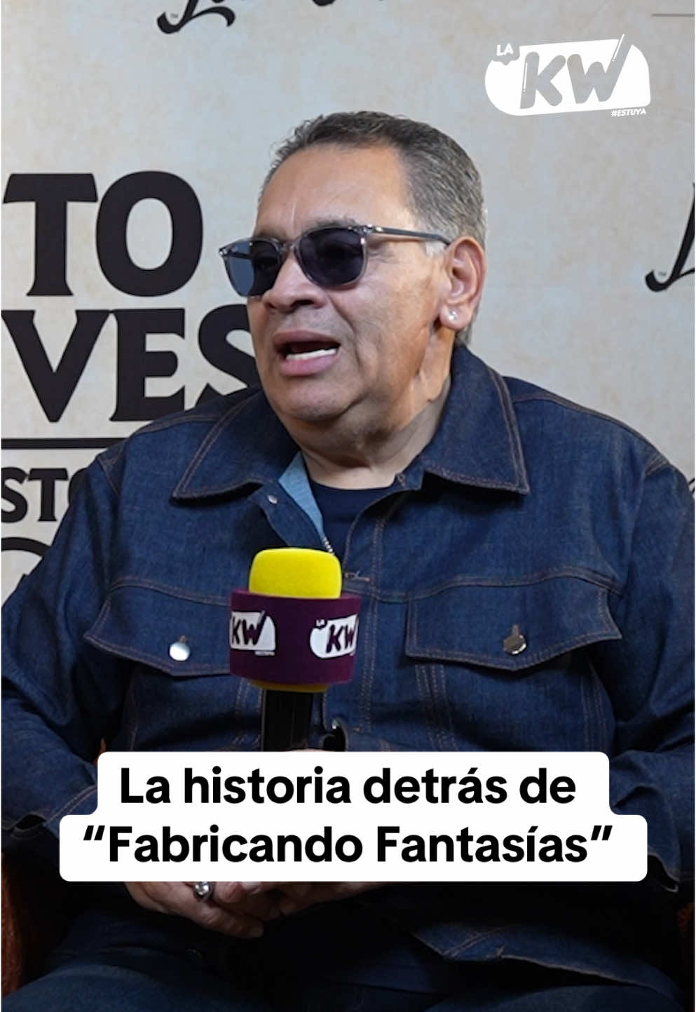 Tito Nieves nos cuenta la historia detrás de su éxito “Fabricando Fantasías’”. Patrocinado por: @Enfry Clinic Madrid  🎤: @Pachoenrique  #titonieves #titonievesoficial #fabricandofantasias #fabricandofantasiastitonieves #cancion #hijo #musica 