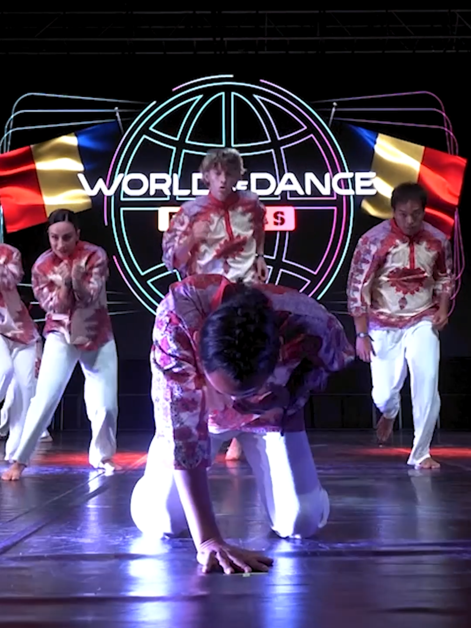 This Summit performance is still on our (& your!) mind 🧠 Happy Friday! This WOD Favorite Friday we have Barkada from the World of Dance Summit 2024 🏔️   We ask you every week for your all-time favorite WOD performances! Visit our Instagram to view our story every Monday for your chance to be featured 💥 #wodsummit24 #wodfavoritefriday #worldofdance
