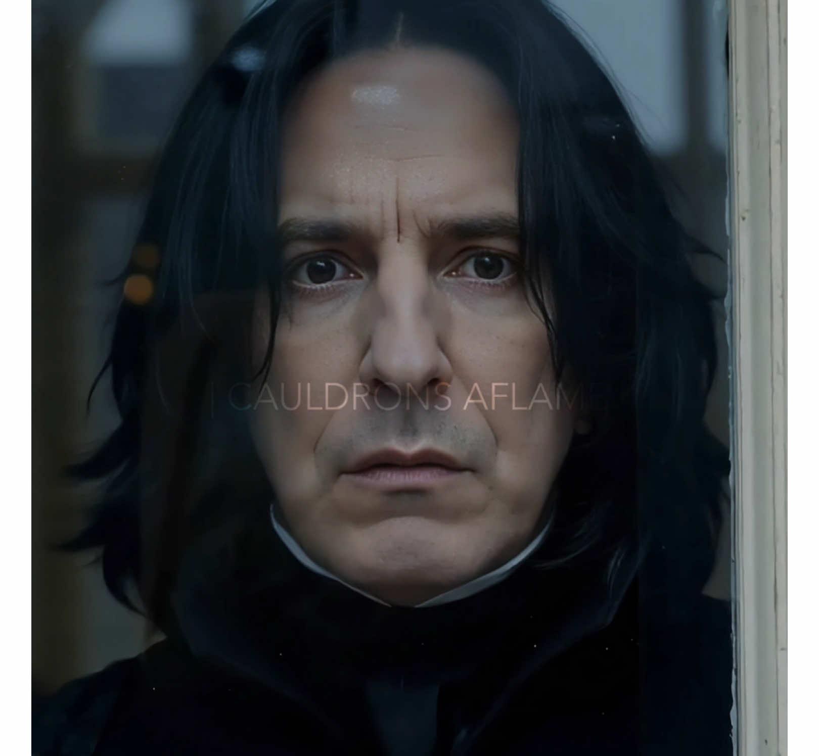 Minerva?! 👀 #severussnape #snape #severus #severussnapedit #snapetok #professorsnape #thehalfbloodprince #snaddy #severustok #severussnapeai #snapeai #slytherin #snapeseverus #severuspiton #minerva #harrypotter