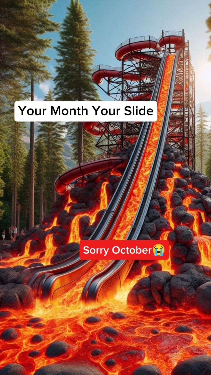 Your Month Your Slide #yourmonthyour #yourmonth #yourmonthyourthing #aiart #yourbirthmonth #birthmonth 