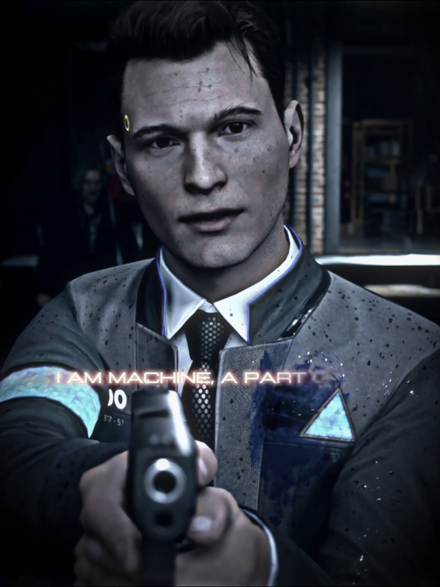 I am machine 💭 || Scp: @connor’s 🪙  Tags: #rk800detroitbecomehuman #connordbhedit #connordbh #dbhconnor #dbhconnor #connoredit #detroitbecomehuman #detroitbecomehumanedit #dbhedit #DBH #connorrk800 #rk800dbh #rk900connor #rk800 #rk800_connor #rk800edit #rk800edits #rk800connor  #edit #capcutedit 