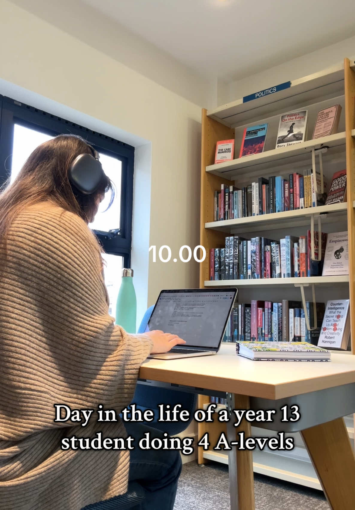 Another day in the life of a student waiting for half term  #student #dayinthelife #schoolvlog #school #studentlife 
