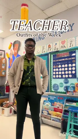 Back with another! Everyday  wasn't recorded last week, so it's included as an extra peek. Another successful week in second grade#teachersoftiktok #fyp #teacherlife #blackmaleeducator #fitcheck #mississippi #secondgrade #secondgradeteacher 