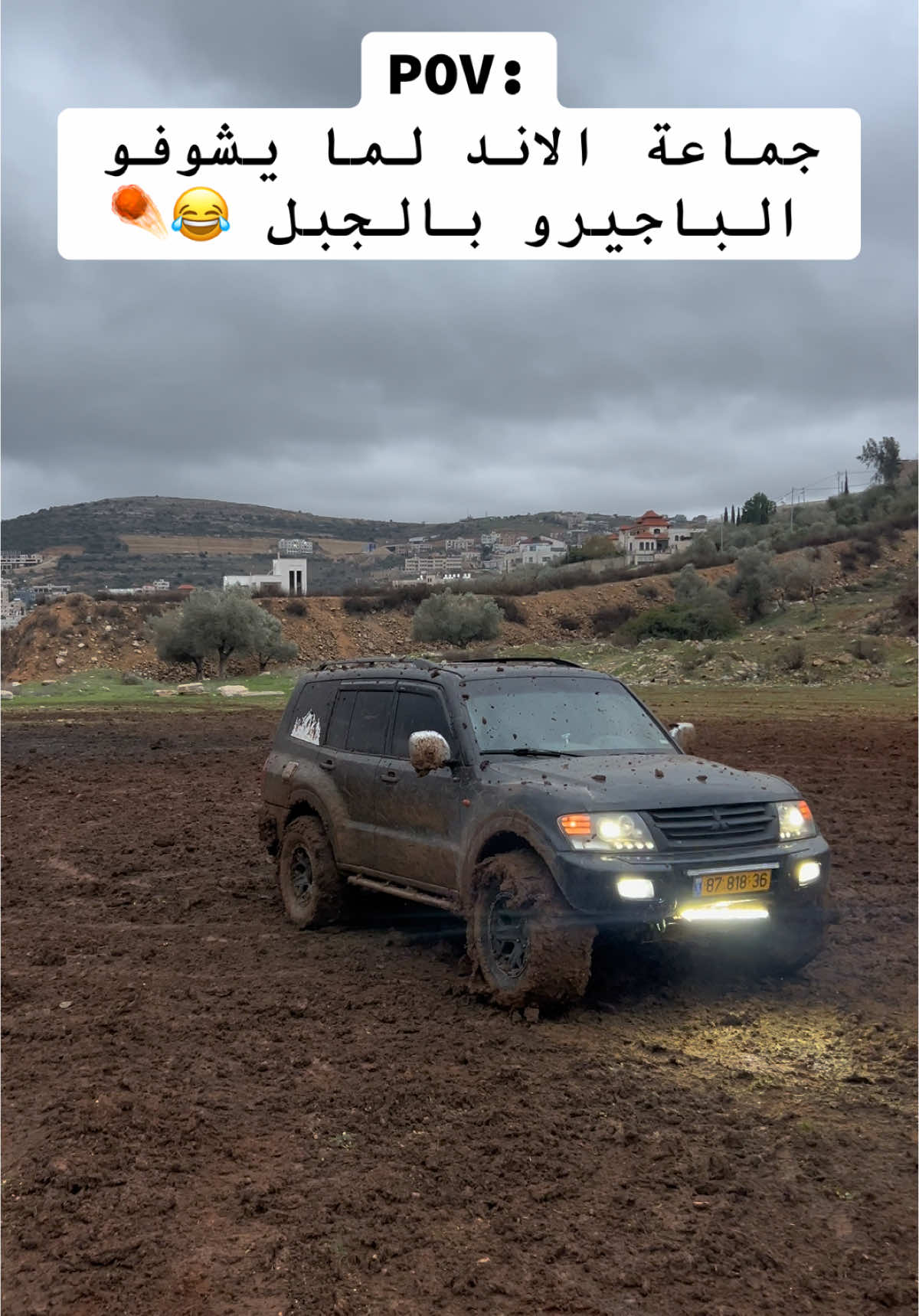 #البوداااا🔱 #pajerosportdakar4x4 #4x4 #4x4 #4wd #pajero 