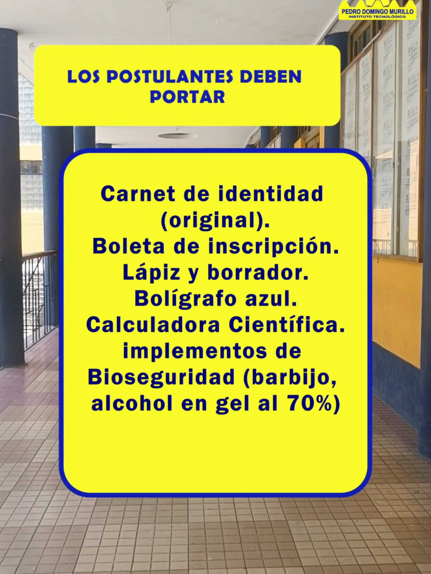 EXAMEN DE ADMISION GESTION I/2025 #admisión2025 #educaciontecnica #iteispdm 💪 #YoPuedoLograrlo 💡 #ElÉxitoEsElDestino 📖 #EstudioConPasión 🚀 #CaminoAlÉxito 🎯 #SueñaEnGrande