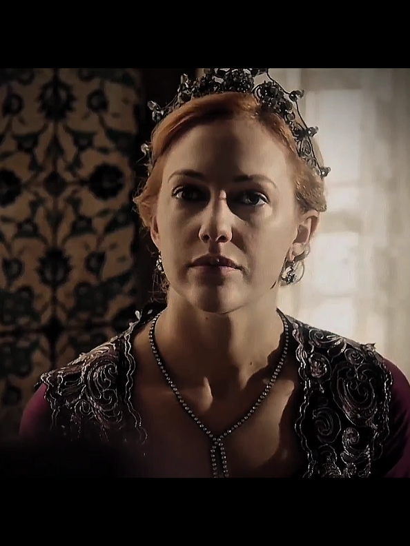 Hürrem En Güçlü Haseki Sultan🛐🛐🛐 . . . #hasekihürremsultan #hürremsultanedit #sultansüleyman #foryouu #fypp #fypviral #muhteşemyüzyıl #muhteşemyüzyılkösem #edit #meryemuzerli #aura #kösemsultan #muhteşemyüzyıledit #keşfetteyizzz #keşfetbeniöneçıkar #sultanedit00 