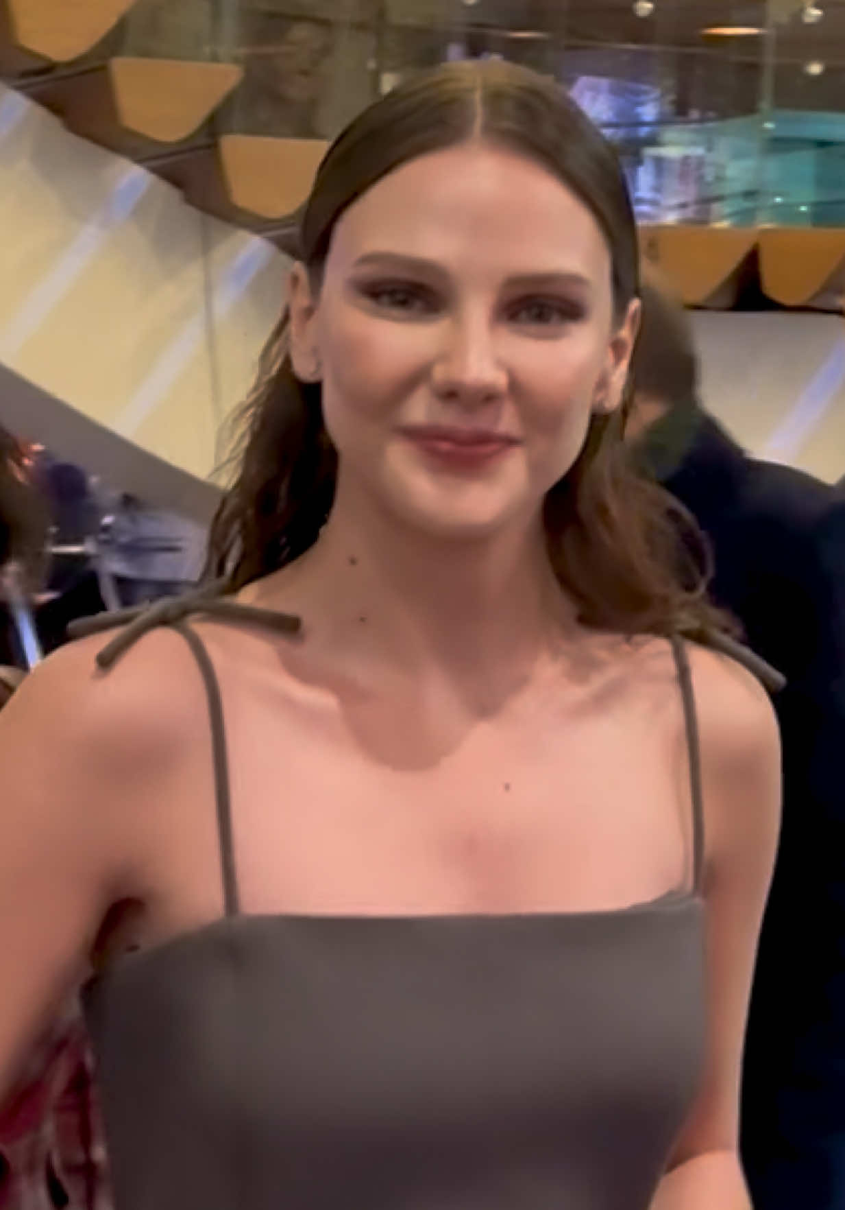 ALİNA BOZ…. #alinaboz #ask101 #okanmermer #umutevirgen 