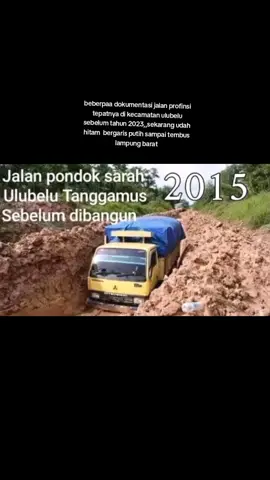 gambar kedua adalah tanjakan puncak ngarip yang sekarang sudah sangat bagus di banding tahun itu,,waktu saya masih kecil suka mbantu dorongin motor terus si kasih duit hehe,masa masa sangat menyenangkan bagi anak anak kala itu#keculubelu #puncakngarip #pekonngaripoficial 