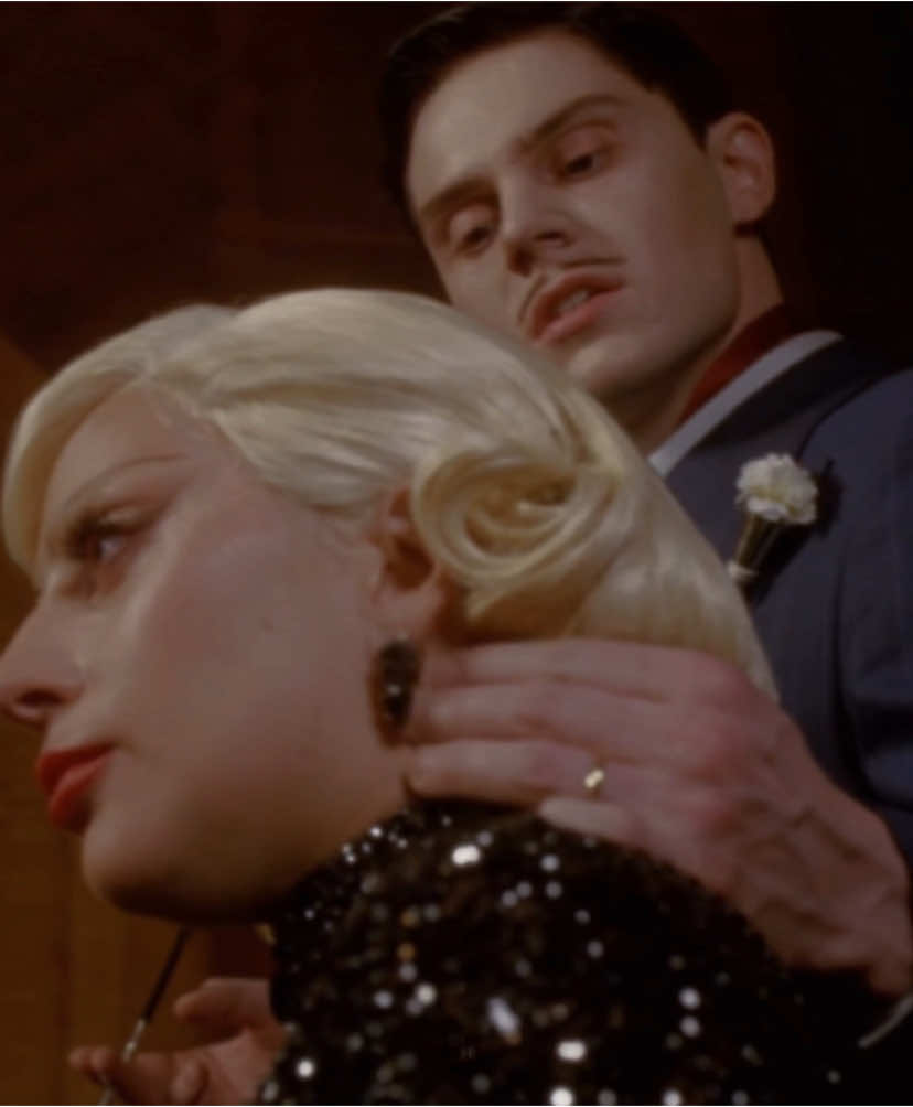 he is so lady gaga coded | #jamespatrickmarch #jamespatrickmarchedit #jpm #jpmedits #mrmarch #ahs #ahsedit #ahshotel #evanpeters #evanpetersedit #evanpeterssupremacy #americanhorrorstory #fyp #fyppppppppppppppppppppppp #fypシ #fypage #foryou #foryoupage