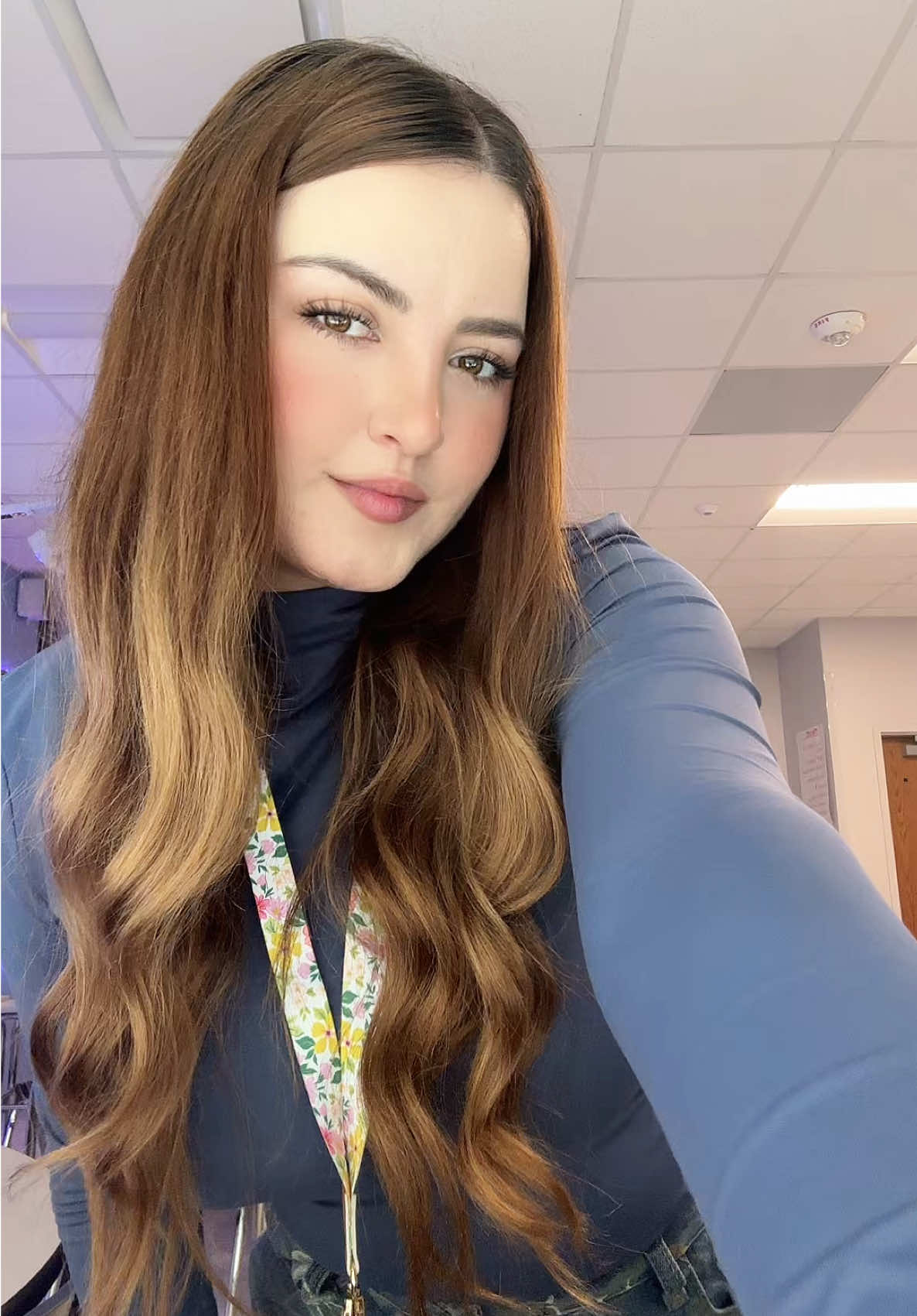 OOTD🩵 #OOTD #teachersoftiktok #fyp #rgv #teacheroutfit 