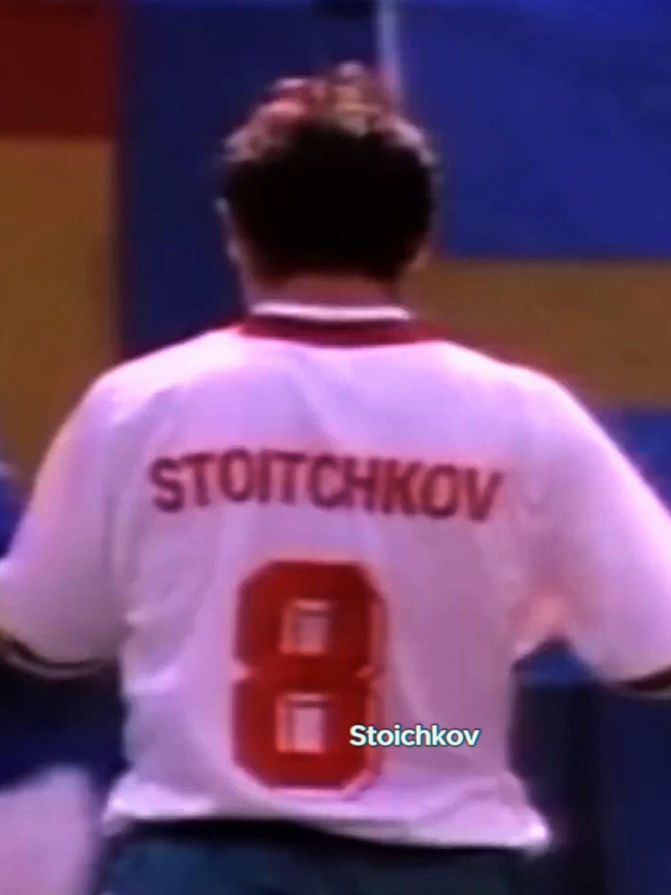 Hristo Stoichkov #futebol #Soccer #soccertiktok #skills #fyp