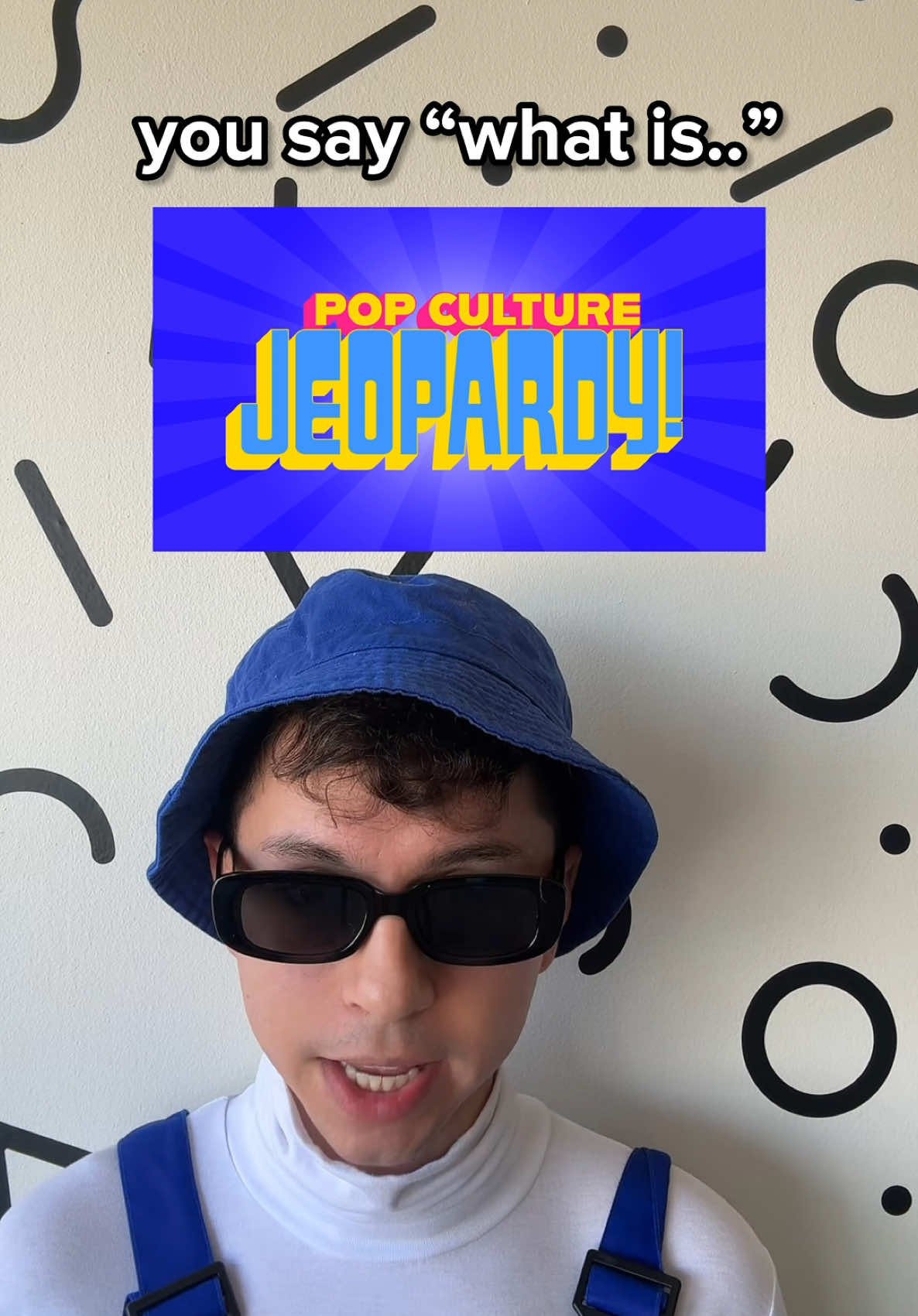 Stream #PopCultureJeopardy! now on @Prime Video , with 3 new episodes streaming on Wednesdays @Jeopardy! #SonyPicsPartner #Jeopardy!