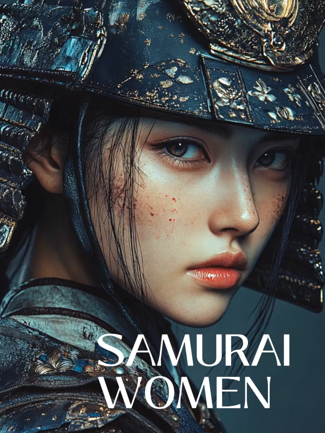 Strong Samurai Women ❤️ #samurai #strongwomen #womenpower #japan #japanese #japanesegirl #japaneseculture #ai #History #historytiktok 