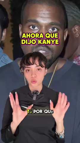 Respuesta a @anahi.medinilla AHORA QUE DIJO KANYE!? #kanyewest #cantante #opinion 