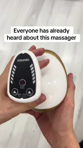 5 day shipping , link in the BIO#massage #ELECTRİCMASSAGER #neckpain #cellulitereduction 