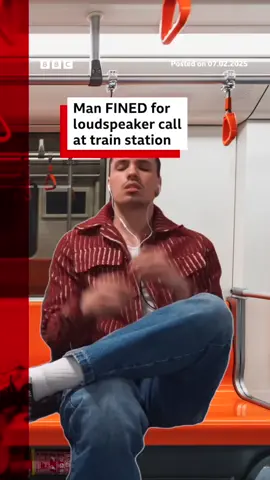 Do you think a fine for being on loud speaker is fair? #France #French #Phones #Trains #PublicTransport #BBCNews